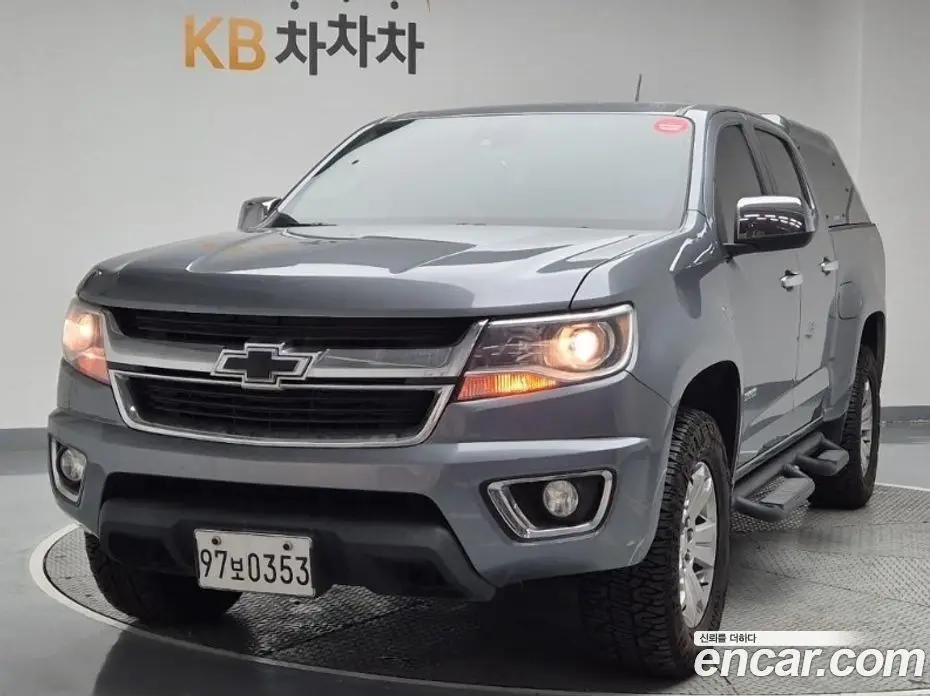 Chevrolet Colorado 2020 3.6 автомат (гидро), фото 20 Chevrolet Colorado 2020 3.6 автомат (гидро), фото 20