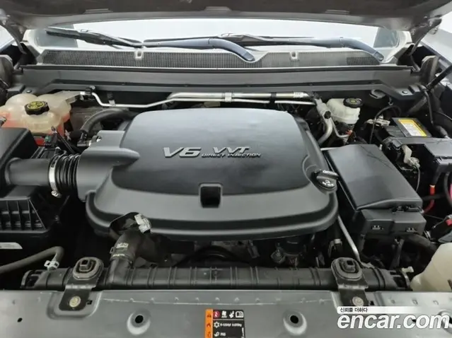 Chevrolet Colorado 2020 3.6 автомат (гидро), миниатюра 5 Chevrolet Colorado 2020 3.6 автомат (гидро), миниатюра 5