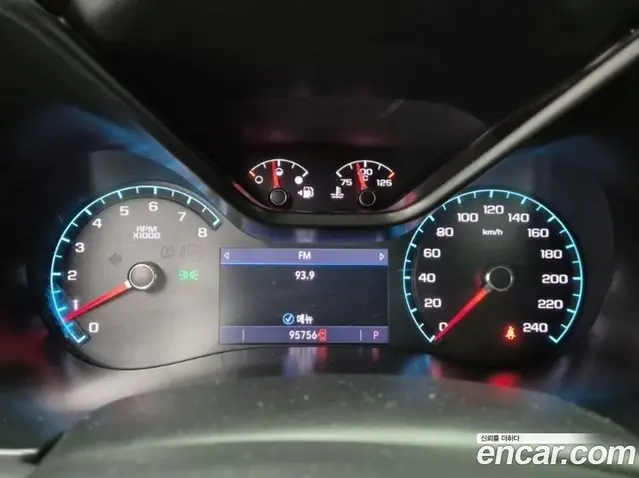 Chevrolet Colorado 2020 3.6 автомат (гидро), миниатюра 6 Chevrolet Colorado 2020 3.6 автомат (гидро), миниатюра 6