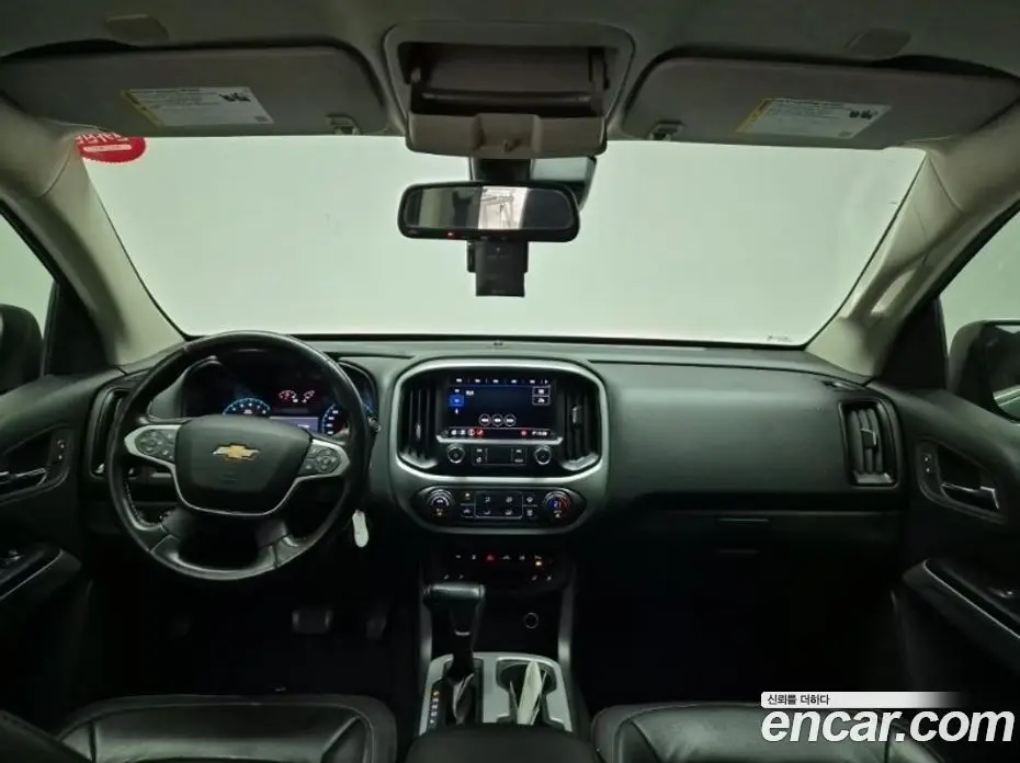 Chevrolet Colorado 2020 3.6 автомат (гидро), фото 7 Chevrolet Colorado 2020 3.6 автомат (гидро), фото 7