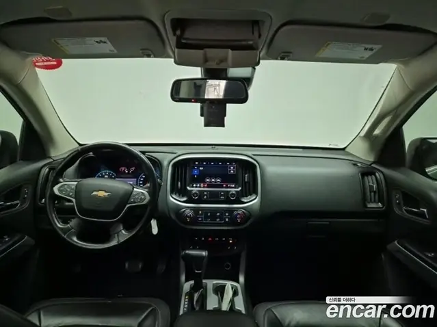 Chevrolet Colorado 2020 3.6 автомат (гидро), миниатюра 7 Chevrolet Colorado 2020 3.6 автомат (гидро), миниатюра 7