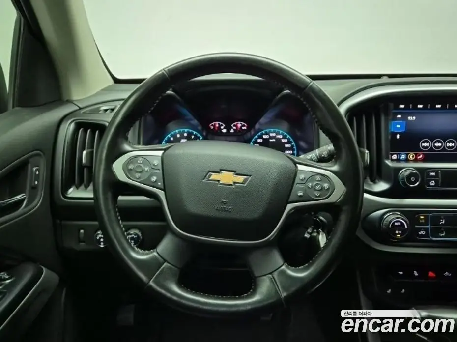 Chevrolet Colorado 2020 3.6 автомат (гидро), фото 9 Chevrolet Colorado 2020 3.6 автомат (гидро), фото 9