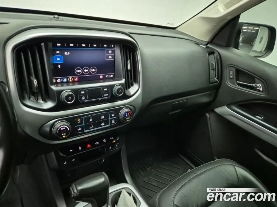 Chevrolet Colorado 2020 3.6 автомат (гидро), фото 10 Chevrolet Colorado 2020 3.6 автомат (гидро), фото 10
