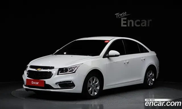 Chevrolet Cruze 2016 1.8 автомат (гидро), миниатюра 1