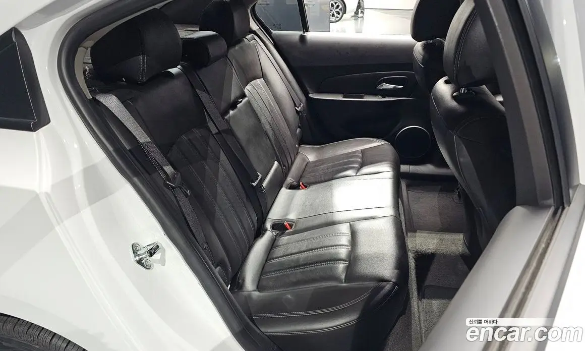 Chevrolet Cruze 2016 1.8 автомат (гидро), фото 17