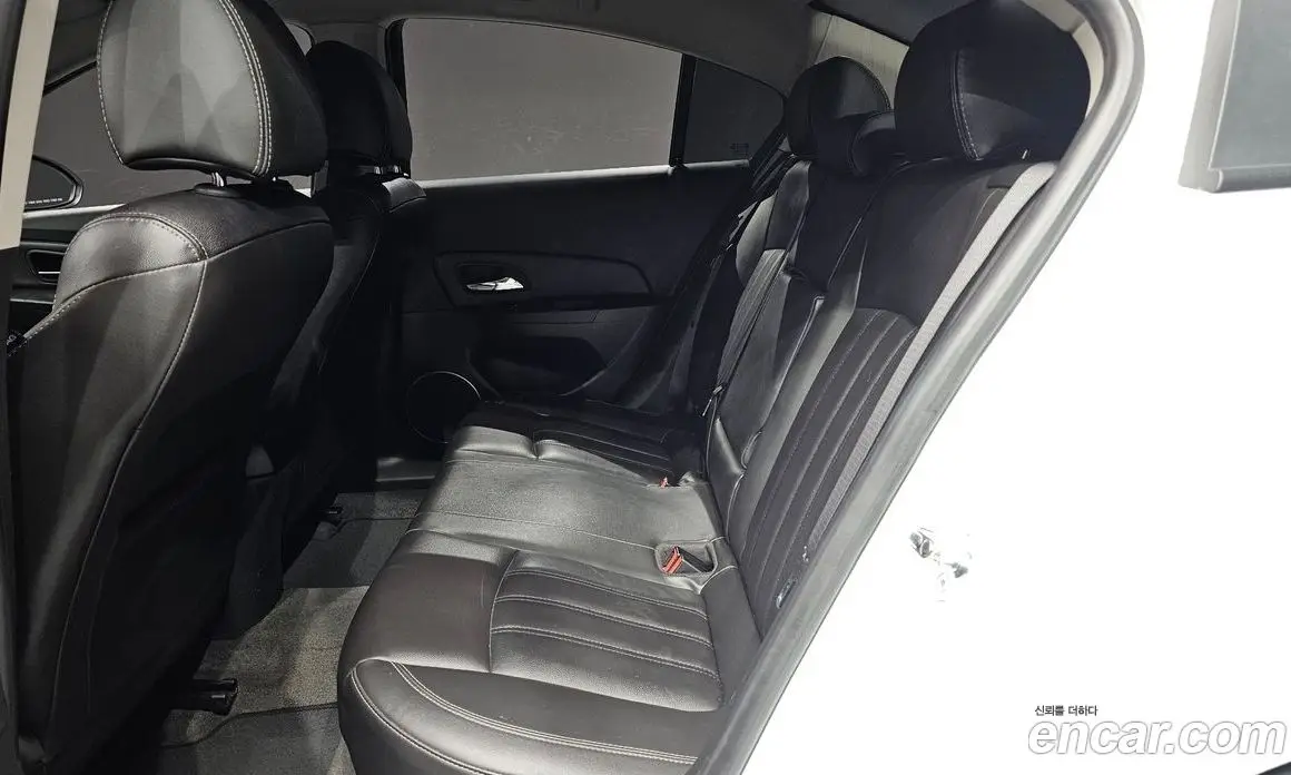 Chevrolet Cruze 2016 1.8 автомат (гидро), фото 18