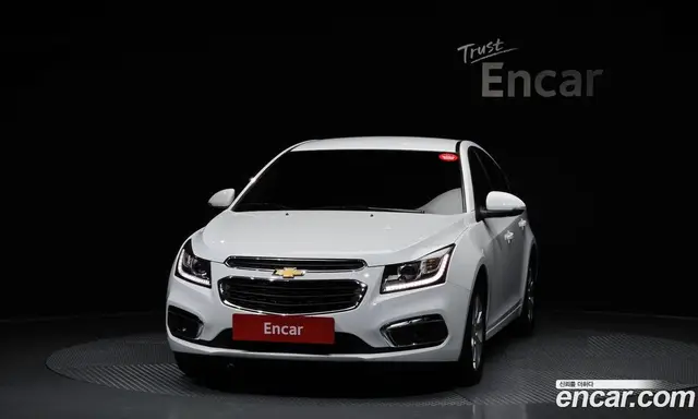 Chevrolet Cruze 2016 1.8 автомат (гидро), миниатюра 3