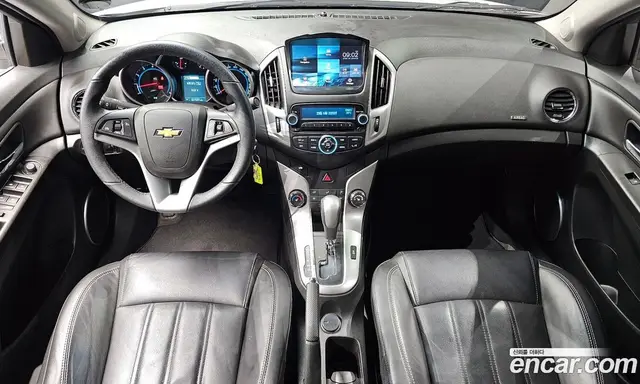 Chevrolet Cruze 2016 1.8 автомат (гидро), миниатюра 10