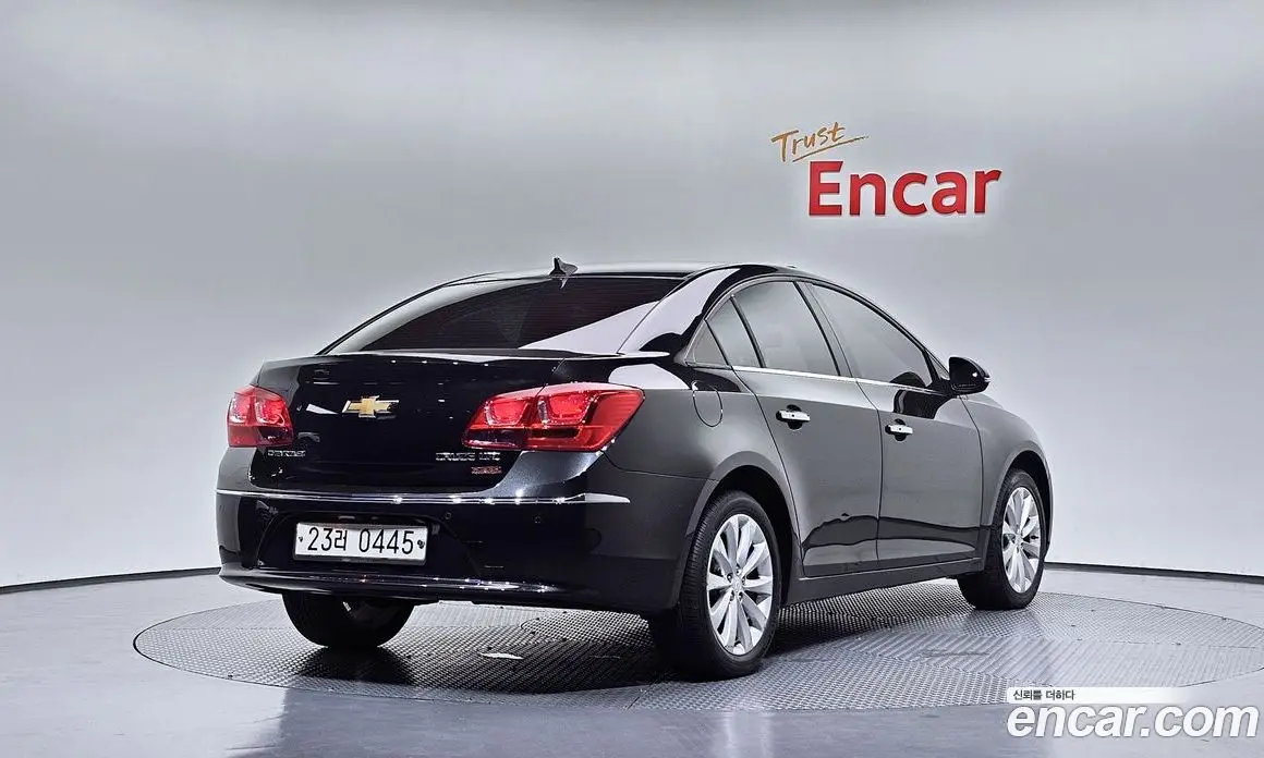 Chevrolet Cruze 2016 1.4 автомат (гидро), фото 2 Chevrolet Cruze 2016 1.4 автомат (гидро), фото 2