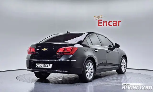 Chevrolet Cruze 2016 1.4 автомат (гидро), миниатюра 2 Chevrolet Cruze 2016 1.4 автомат (гидро), миниатюра 2