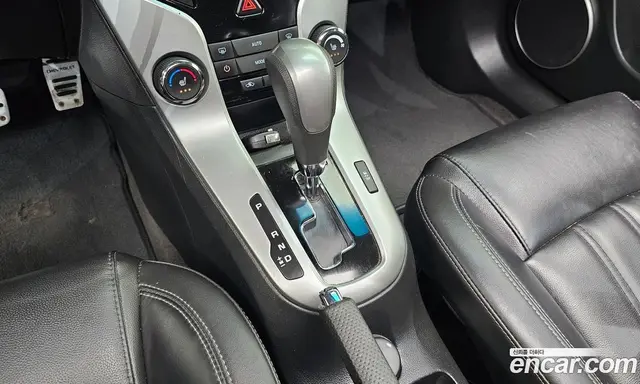 Chevrolet Cruze 2016 1.4 автомат (гидро), миниатюра 12