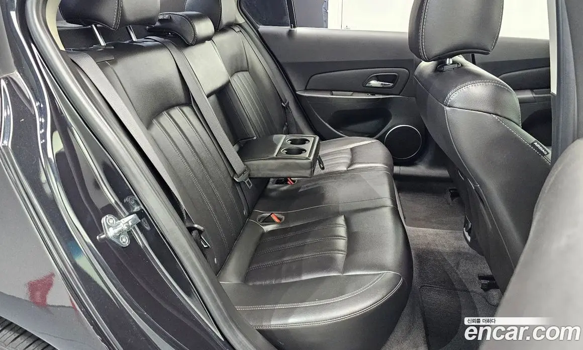 Chevrolet Cruze 2016 1.4 автомат (гидро), фото 17 Chevrolet Cruze 2016 1.4 автомат (гидро), фото 17