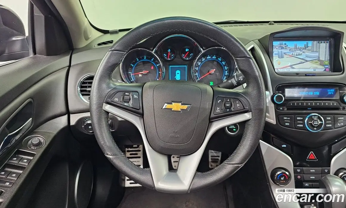 Chevrolet Cruze 2016 1.4 автомат (гидро), фото 19 Chevrolet Cruze 2016 1.4 автомат (гидро), фото 19