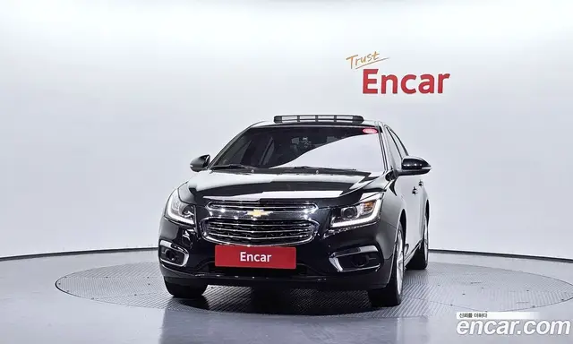 Chevrolet Cruze 2016 1.4 автомат (гидро), миниатюра 3 Chevrolet Cruze 2016 1.4 автомат (гидро), миниатюра 3