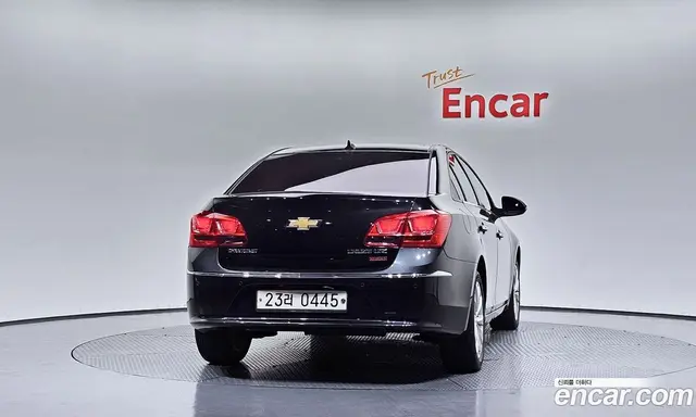 Chevrolet Cruze 2016 1.4 автомат (гидро), миниатюра 4 Chevrolet Cruze 2016 1.4 автомат (гидро), миниатюра 4