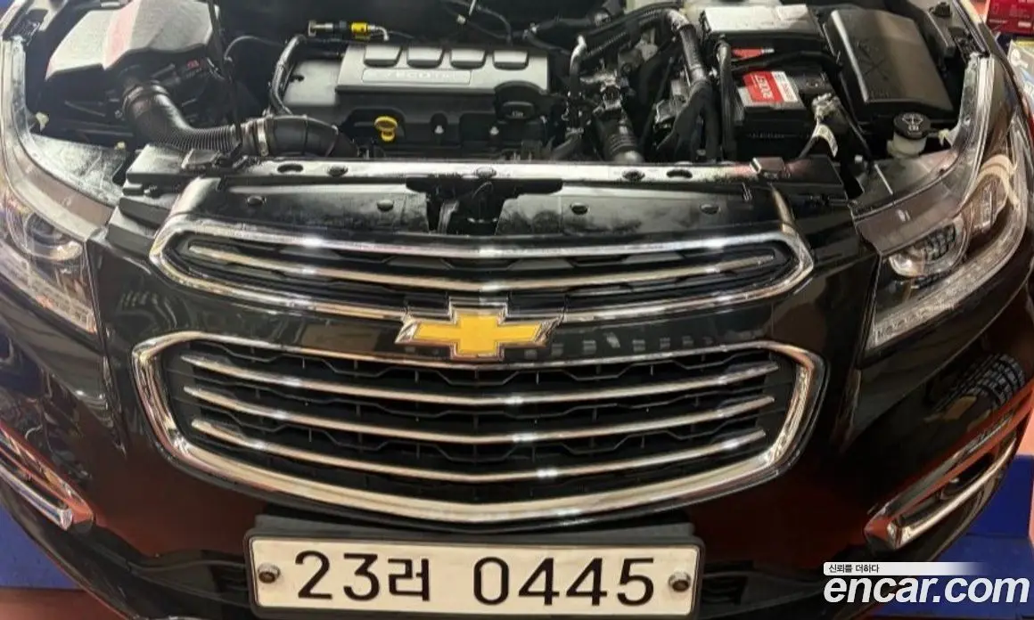 Chevrolet Cruze 2016 1.4 автомат (гидро), фото 31 Chevrolet Cruze 2016 1.4 автомат (гидро), фото 31