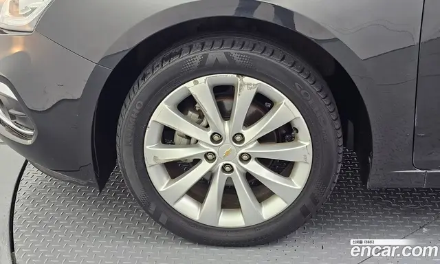 Chevrolet Cruze 2016 1.4 автомат (гидро), миниатюра 5 Chevrolet Cruze 2016 1.4 автомат (гидро), миниатюра 5