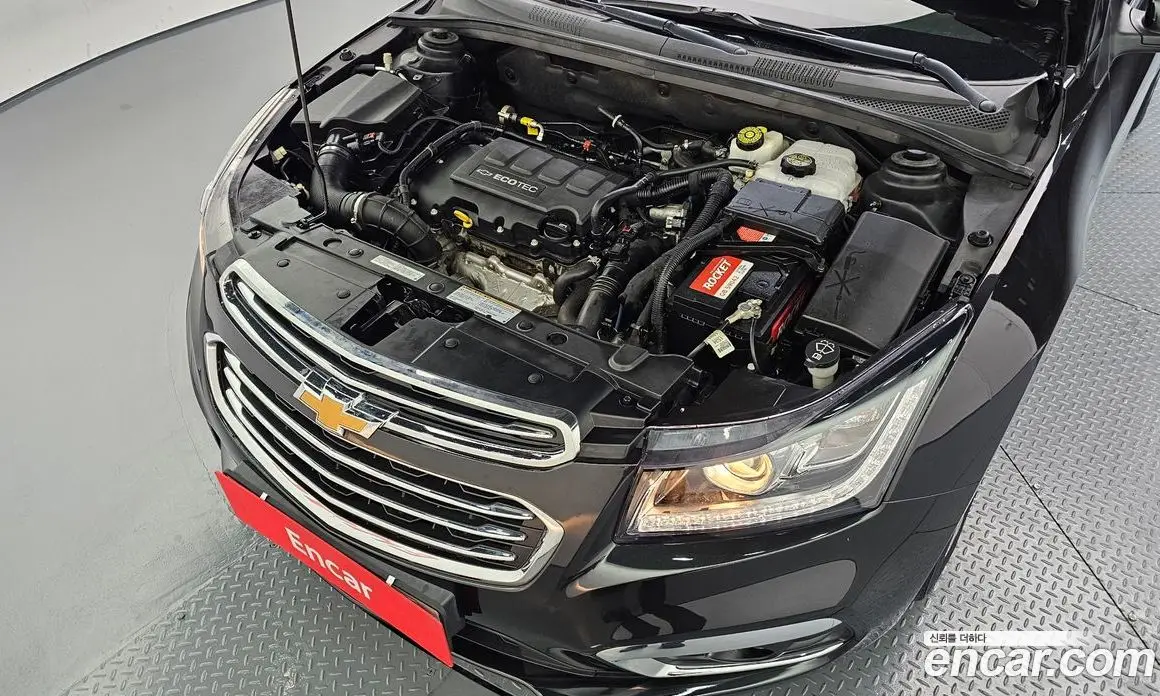 Chevrolet Cruze 2016 1.4 автомат (гидро), фото 6 Chevrolet Cruze 2016 1.4 автомат (гидро), фото 6