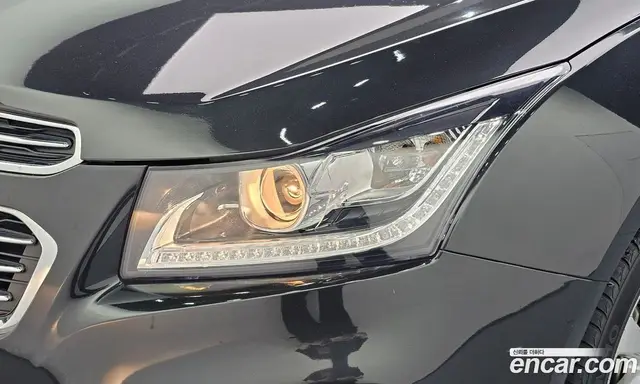 Chevrolet Cruze 2016 1.4 автомат (гидро), миниатюра 8 Chevrolet Cruze 2016 1.4 автомат (гидро), миниатюра 8