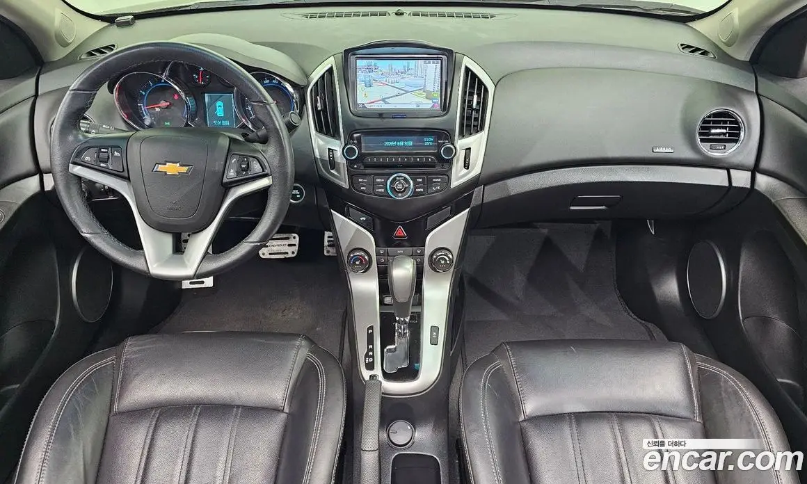 Chevrolet Cruze 2016 1.4 автомат (гидро), фото 10 Chevrolet Cruze 2016 1.4 автомат (гидро), фото 10