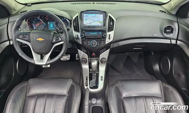 Chevrolet Cruze 2016 1.4 автомат (гидро), миниатюра 10 Chevrolet Cruze 2016 1.4 автомат (гидро), миниатюра 10