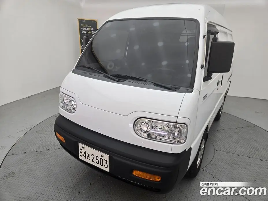 Chevrolet Damas 2017 0.8 автомат (гидро), фото 1