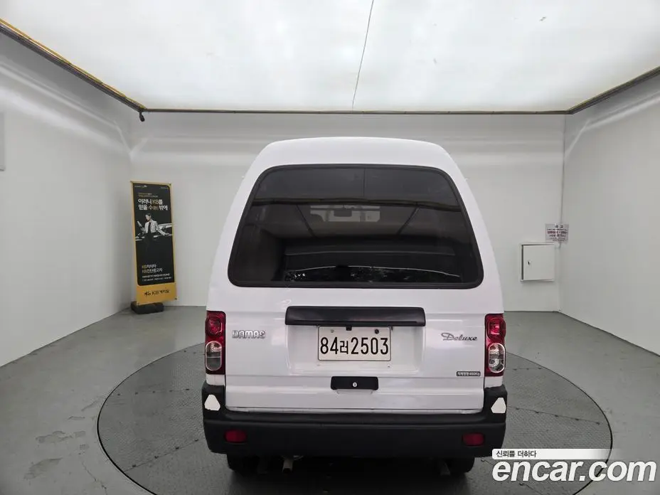 Chevrolet Damas 2017 0.8 автомат (гидро), фото 4
