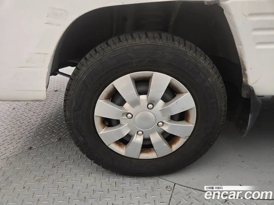 Chevrolet Damas 2017 0.8 автомат (гидро), фото 5