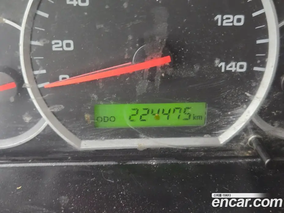 Chevrolet Damas 2017 0.8 автомат (гидро), фото 7