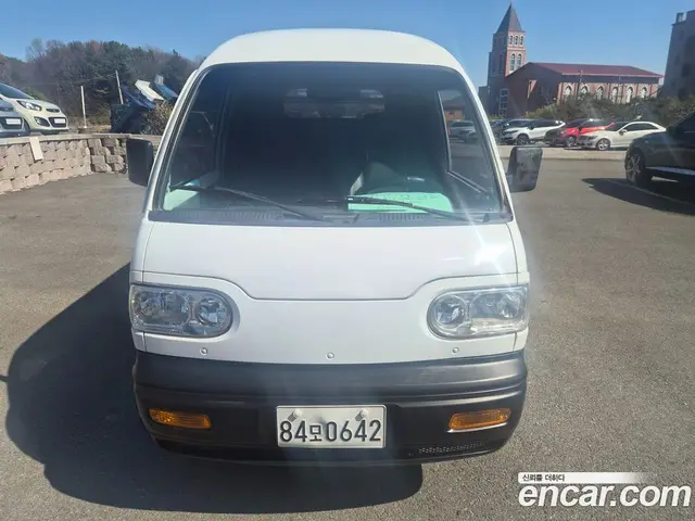 Chevrolet Damas, 2019, 98 997 км