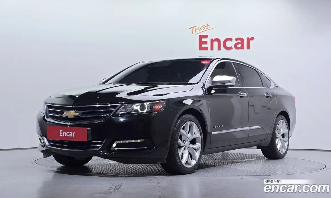 Chevrolet Impala 2016 2.5 автомат (гидро), фото 1 Chevrolet Impala 2016 2.5 автомат (гидро), фото 1