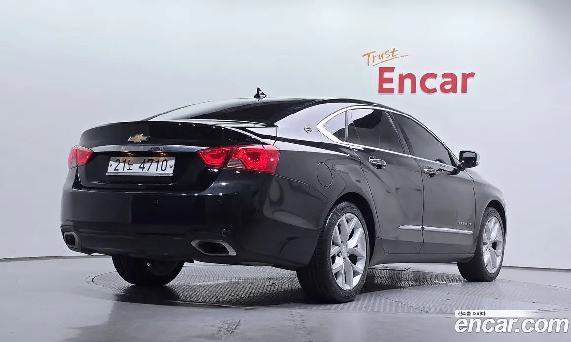 Chevrolet Impala 2016 2.5 автомат (гидро), фото 2 Chevrolet Impala 2016 2.5 автомат (гидро), фото 2