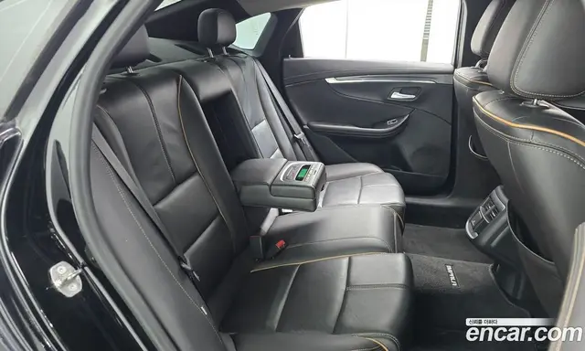 Chevrolet Impala 2016 2.5 автомат (гидро), миниатюра 11 Chevrolet Impala 2016 2.5 автомат (гидро), миниатюра 11