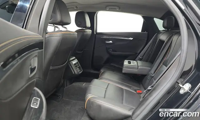 Chevrolet Impala 2016 2.5 автомат (гидро), миниатюра 12