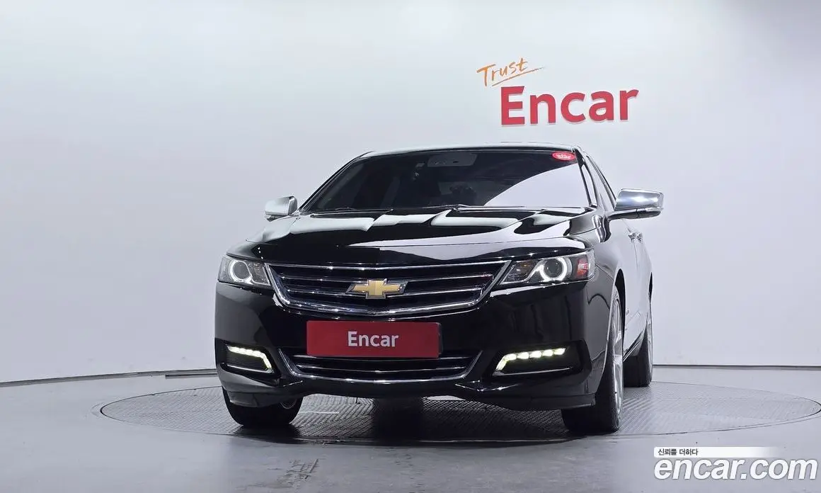 Chevrolet Impala 2016 2.5 автомат (гидро), фото 3 Chevrolet Impala 2016 2.5 автомат (гидро), фото 3