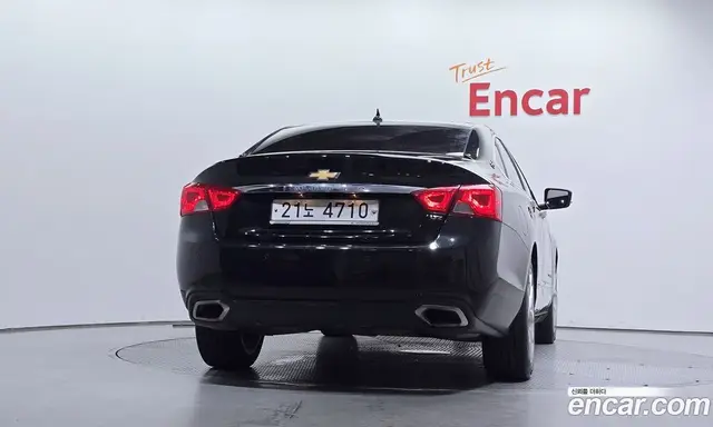 Chevrolet Impala 2016 2.5 автомат (гидро), миниатюра 4 Chevrolet Impala 2016 2.5 автомат (гидро), миниатюра 4