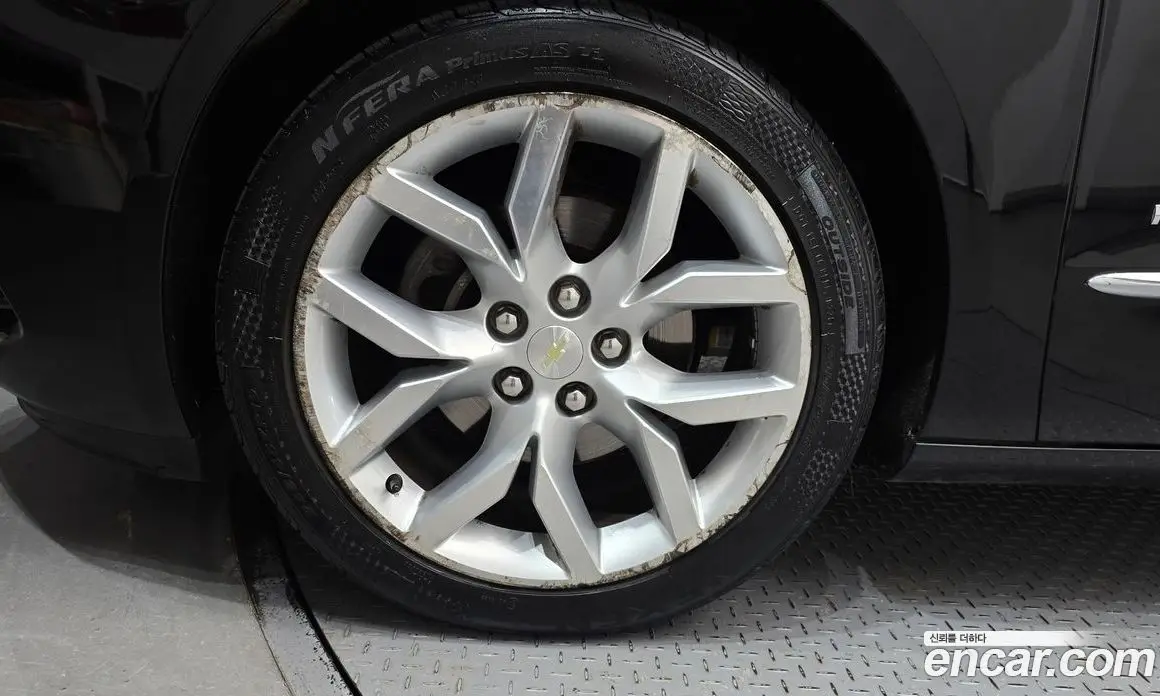 Chevrolet Impala 2016 2.5 автомат (гидро), фото 5 Chevrolet Impala 2016 2.5 автомат (гидро), фото 5