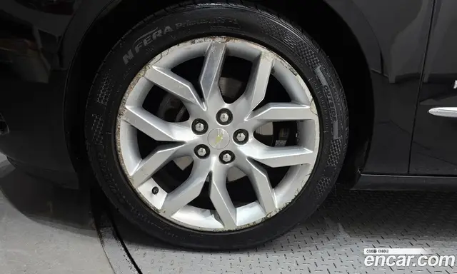 Chevrolet Impala 2016 2.5 автомат (гидро), миниатюра 5 Chevrolet Impala 2016 2.5 автомат (гидро), миниатюра 5