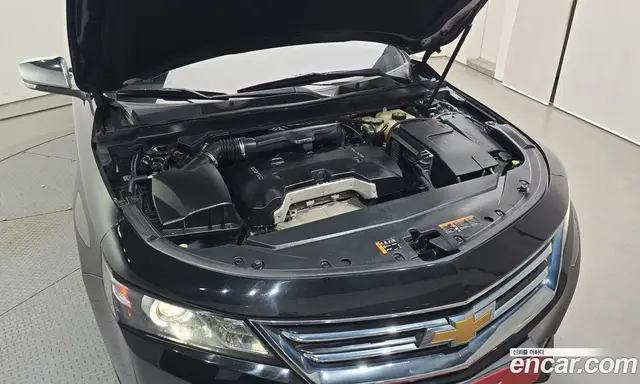 Chevrolet Impala 2016 2.5 автомат (гидро), миниатюра 6 Chevrolet Impala 2016 2.5 автомат (гидро), миниатюра 6