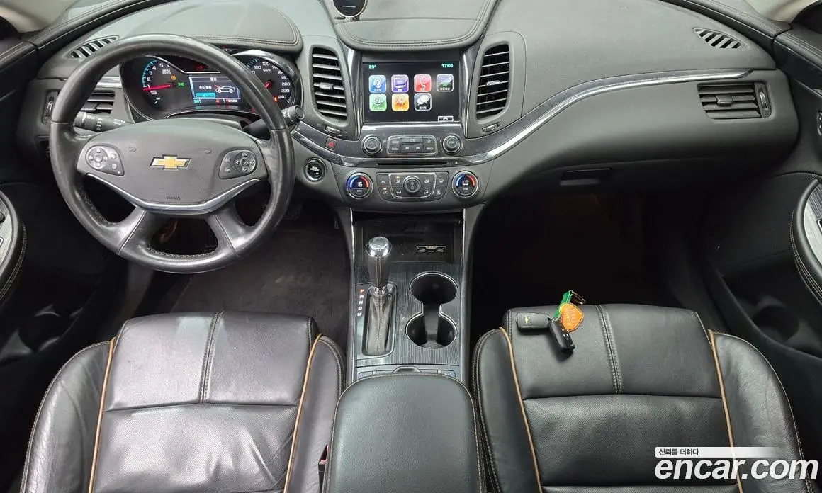 Chevrolet Impala 2016 2.5 автомат (гидро), фото 7 Chevrolet Impala 2016 2.5 автомат (гидро), фото 7