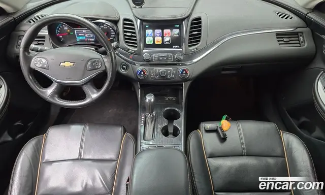 Chevrolet Impala 2016 2.5 автомат (гидро), миниатюра 7 Chevrolet Impala 2016 2.5 автомат (гидро), миниатюра 7
