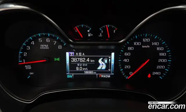 Chevrolet Impala 2016 2.5 автомат (гидро), миниатюра 8 Chevrolet Impala 2016 2.5 автомат (гидро), миниатюра 8