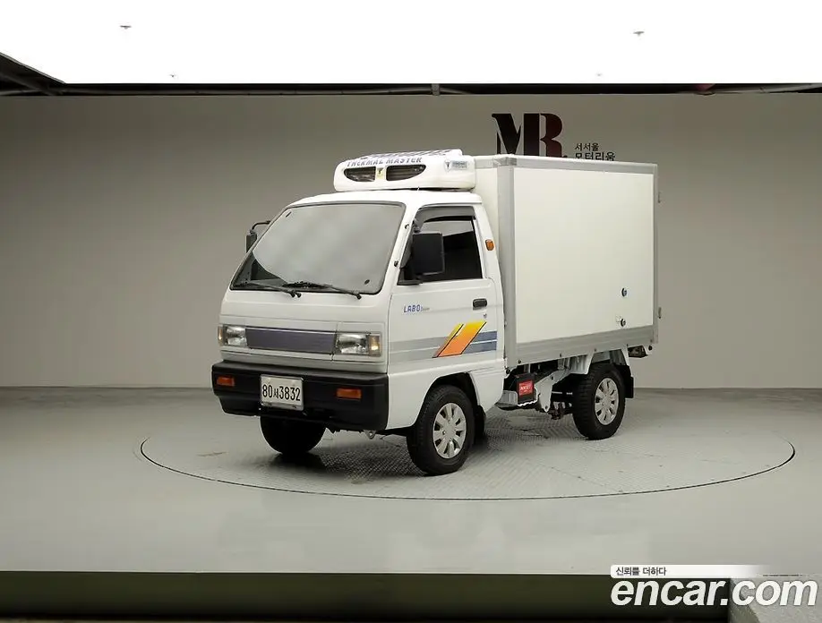 Chevrolet labo 2015 0.8 механика, фото 1