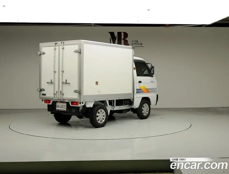 Chevrolet labo 2015 0.8 механика, фото 3