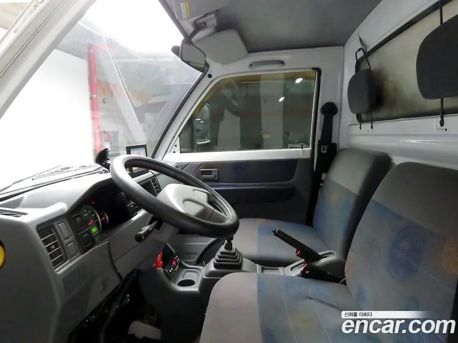 Chevrolet labo 2015 0.8 механика, фото 9