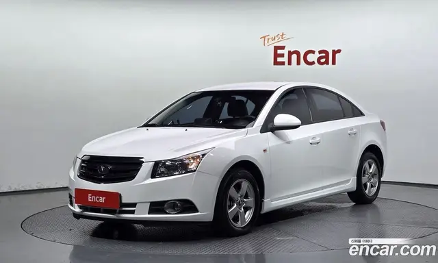 Chevrolet Lacetti, 2010, 47 968 км