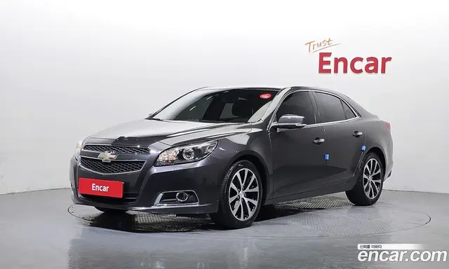 Chevrolet Malibu, 2014, 135 016 км