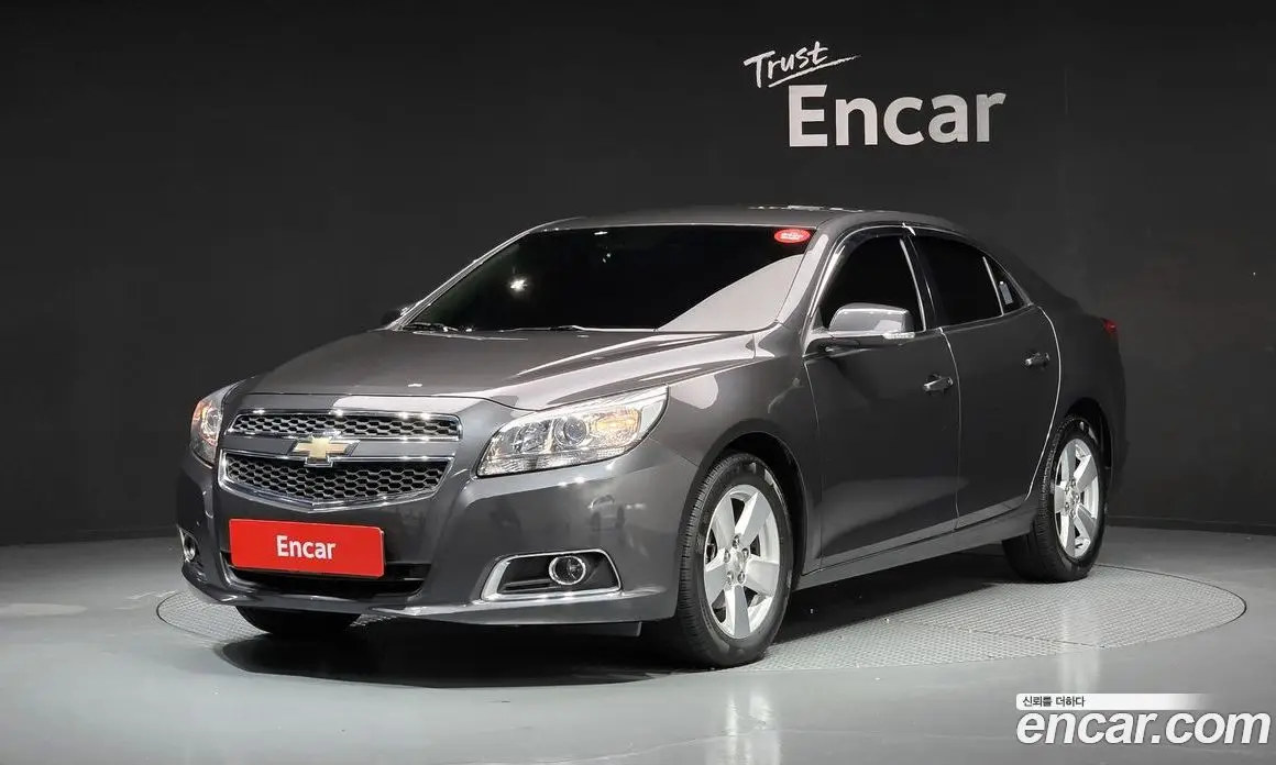 Chevrolet Malibu 2015 2.0 автомат (гидро), фото 1