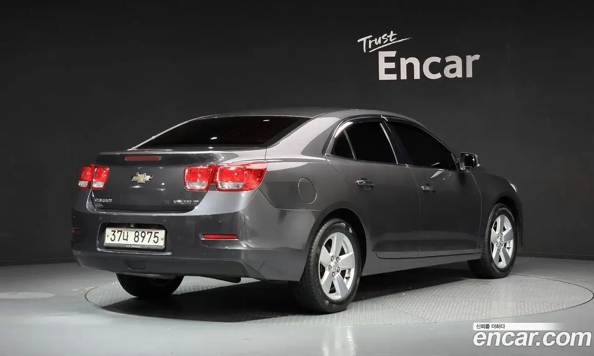 Chevrolet Malibu 2015 2.0 автомат (гидро), фото 2