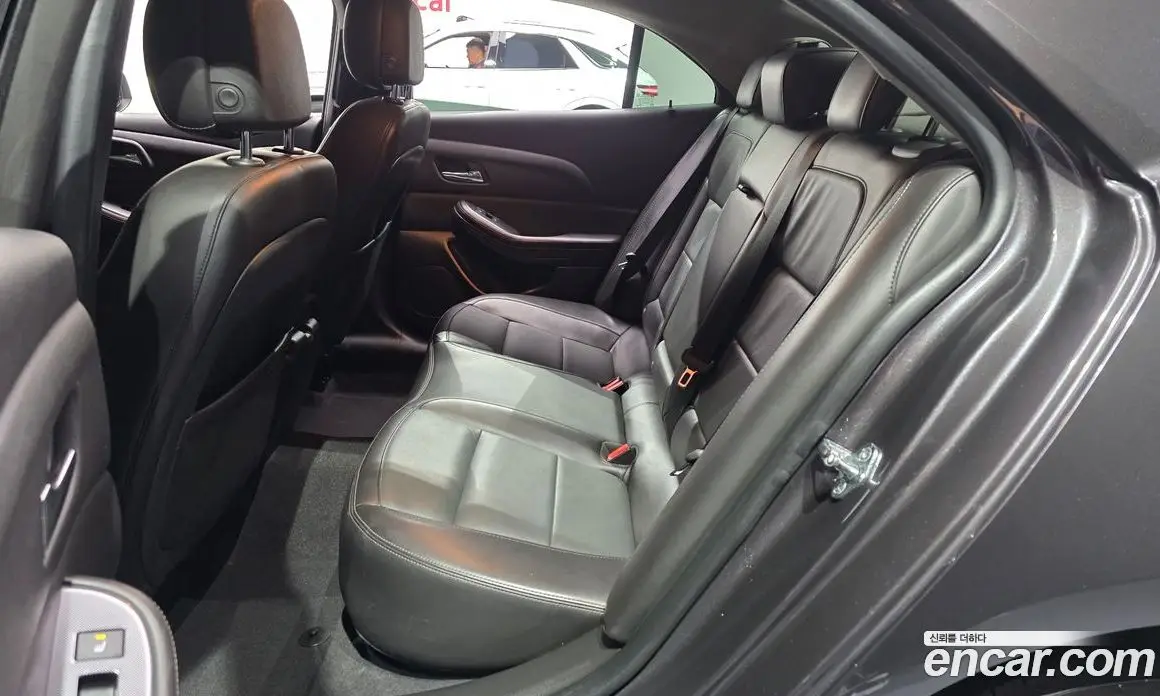 Chevrolet Malibu 2015 2.0 автомат (гидро), фото 17